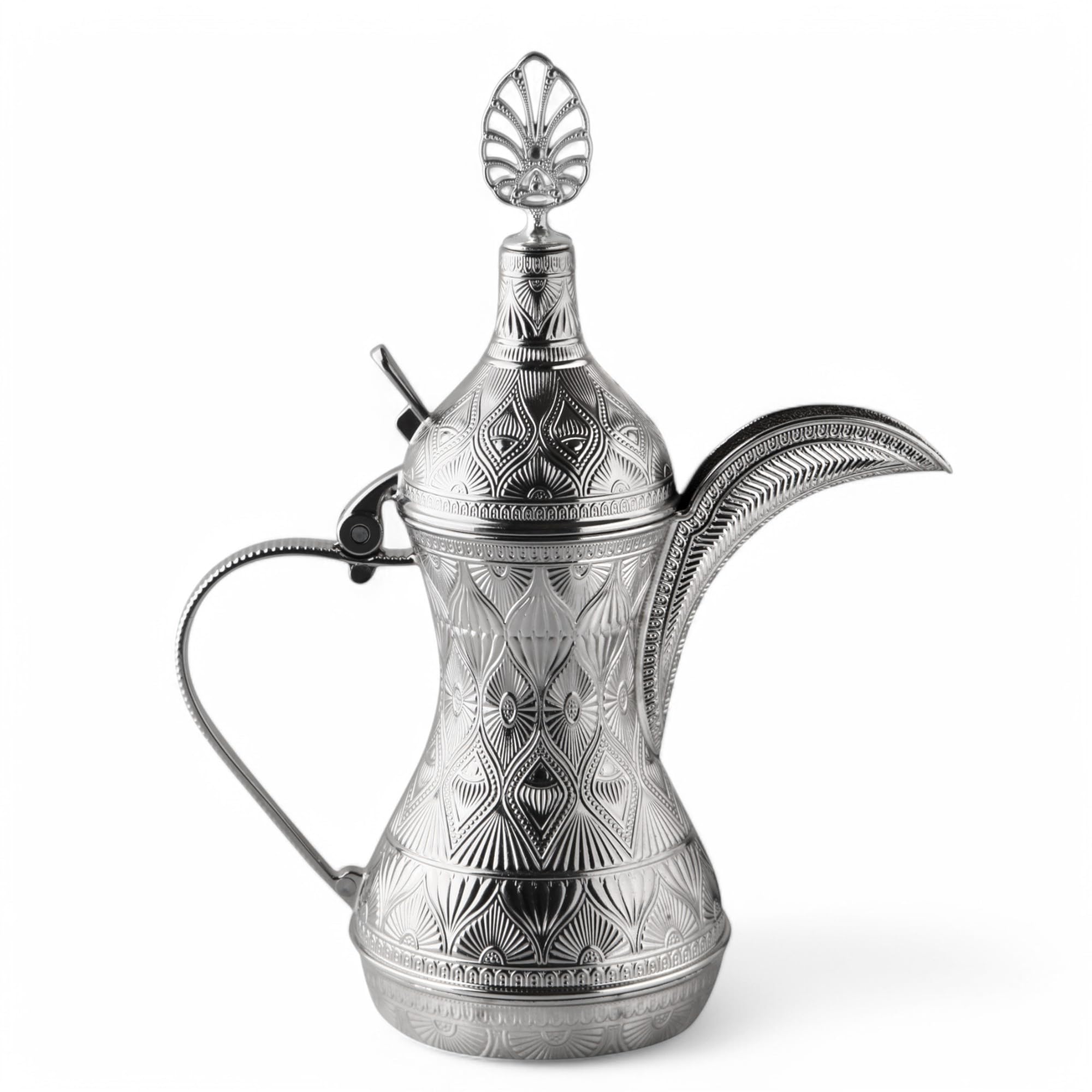 Amazon.com: Alisveristime Decorative Zamac Dallah Pitcher